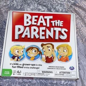 Beat the Parents Board Game